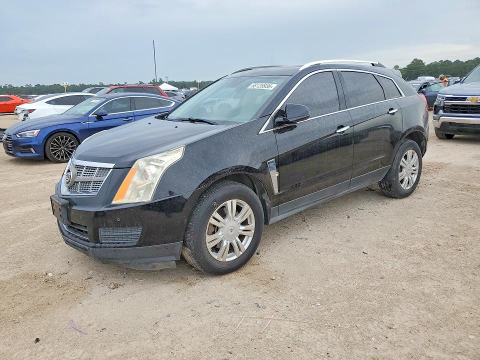 2010 Cadillac Srx VIN 3GYFNAEY3AS506846 — COPART salvage auction photo