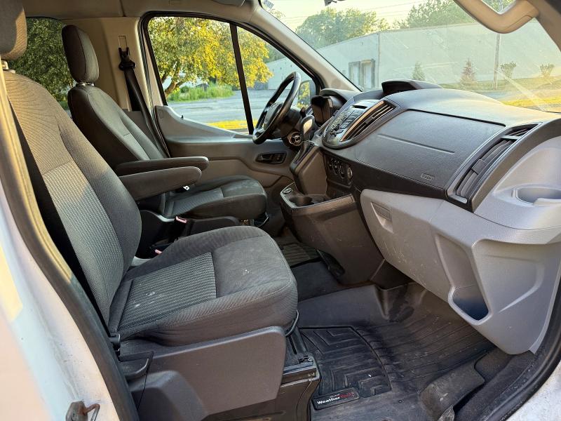 2017 Ford Transit VIN 1FBZX2YMXHKA47224 COPART salvage auction — NORMAL WEAR, NH - CERTIFICATE OF TITLE (P), sold $7,500 on 2026-07-28 (photo 5)