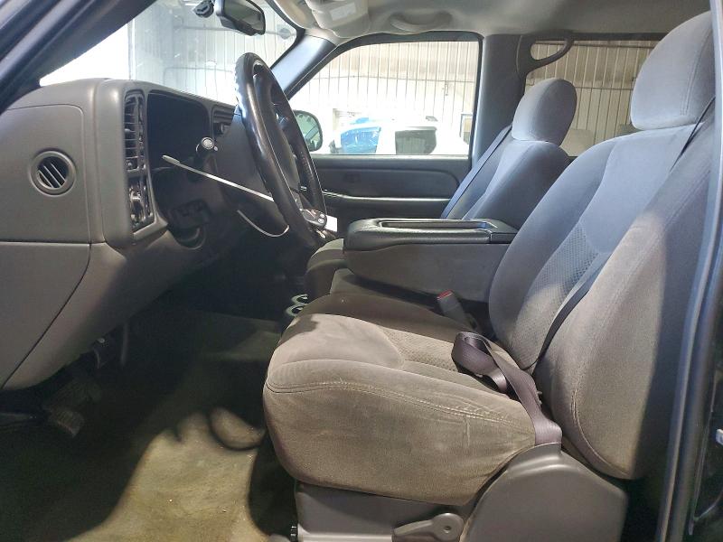 2006 Chevrolet Silverado VIN 2GCEK13Z961289988 COPART salvage auction — FRONT END, Pa - Certificate Of Salvage, sold $500 on 2026-07-02 (photo 7)