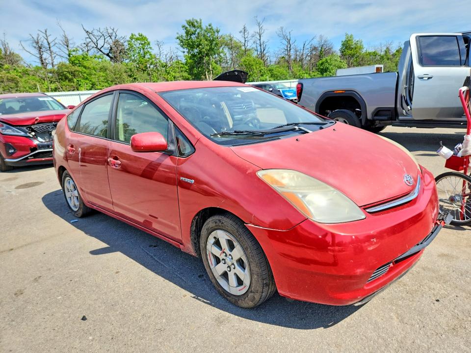 2008 Toyota Prius VIN JTDKB20U687791803 COPART salvage auction — FRONT END, Fl - Certificate Of Title, sold $550 on 2026-07-27 (photo 4)