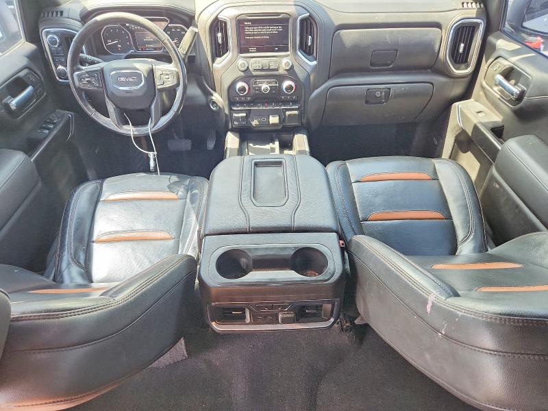 2021 Gmc VIN 3GTU9EET9MG187408 COPART salvage auction — NORMAL WEAR, La - Certificate Of Title, sold $13,700 on 2026-07-09 (photo 8)