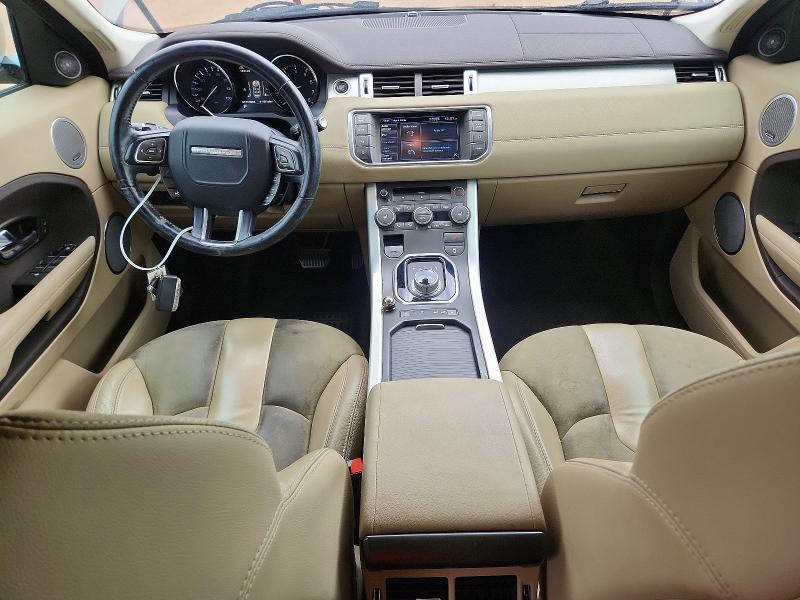 2013 Land rover VIN SALVN2BG3DH771713 COPART salvage auction — NORMAL WEAR, Fl - Certificate Of Title, sold $450 on 2026-07-29 (photo 8)