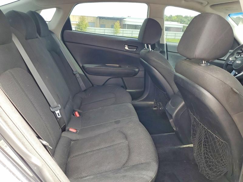 2020 Kia Optima VIN 5XXGT4L39LG436593 COPART salvage auction — FRONT END, Fl - Certificate Of Title, sold $2,350 on 2026-07-09 (photo 9)
