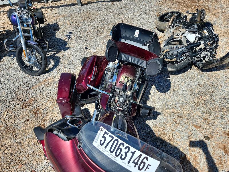 2016 Harley-davidson VIN 1HD1KKL10GB660213 COPART salvage auction — REAR END, Ok - Cert Of Title-Salvage, sold $125 on 2026-07-21 (photo 5)