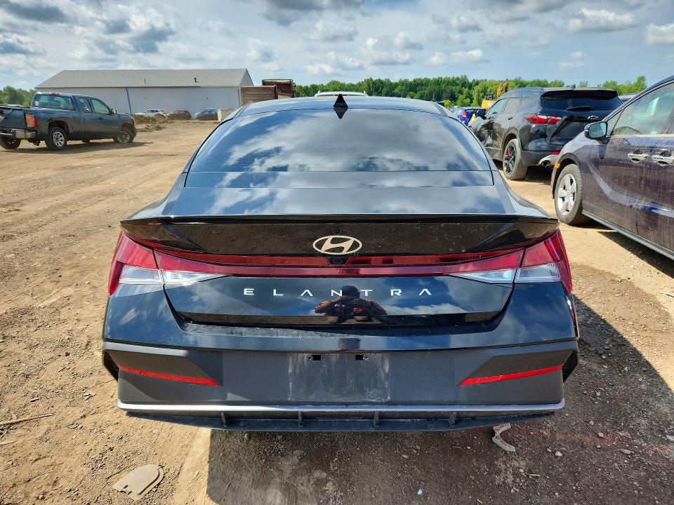 2026 Hyundai VIN KMHLM4DGXTU140503 COPART salvage auction — FRONT END, Oh - Cert Of Title-Salvage, sold $5,600 on 2026-07-16 (photo 6)