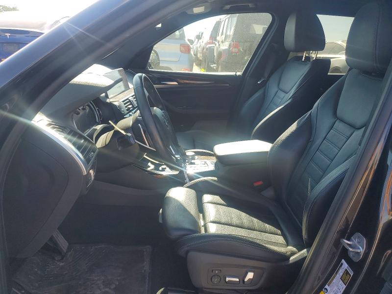 2018 BMW VIN 5UXTR9C53JLC82392 COPART salvage auction — REAR END, In - Cert Of Title-Salvage Title, sold $8,100 on 2026-07-10 (photo 7)