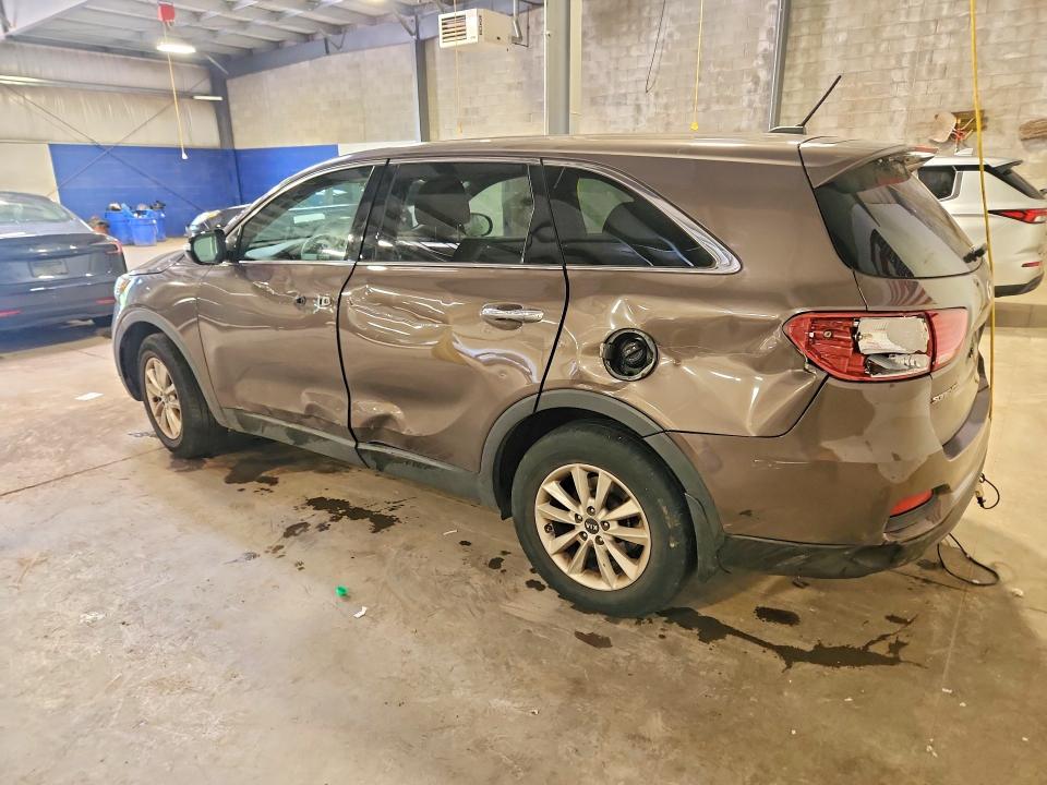 2019 Kia VIN 5XYPG4A30KG561239 COPART salvage auction — SIDE, Pa - Certificate Of Salvage, sold $2,500 on 2026-07-20 (photo 2)