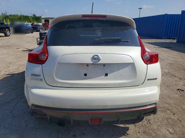 2013 Nissan Juke VIN JN8AF5MV8DT228407 COPART salvage auction — SIDE, In - Cert Of Title-Salvage Title, sold $675 on 2026-07-17 (photo 6)