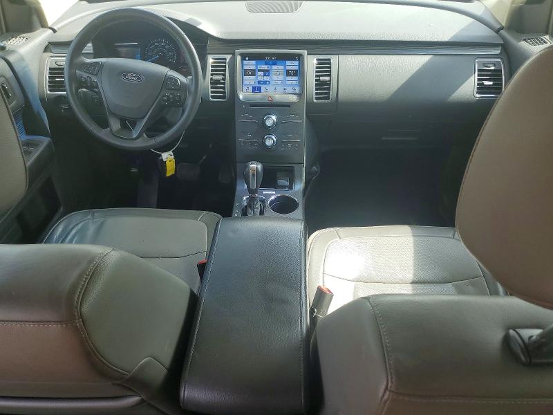 2019 Ford Flex VIN 2FMHK6C81KBA28629 COPART salvage auction — MINOR DENT/SCRATCHES, Mi - Dealer Only Clean Title, sold $2,400 on 2026-07-28 (photo 8)