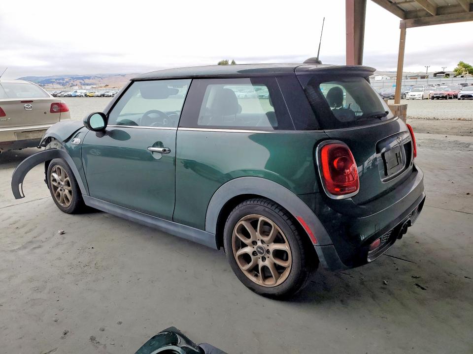 2014 Mini VIN WMWXM7C50ET987995 COPART salvage auction — FRONT END, Ca - Dis/Dlr/Exp Clean W/Salv Hist, sold $225 on 2026-07-20 (photo 2)