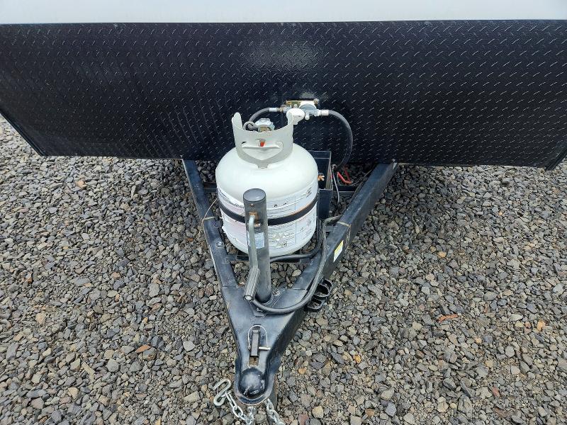 2022 Keys Ozark VIN 5ZT2ZKFC4NG401916 COPART salvage auction — WATER/FLOOD, WA - BILL OF SALE, sold $3,650 on 2026-07-16 (photo 7)