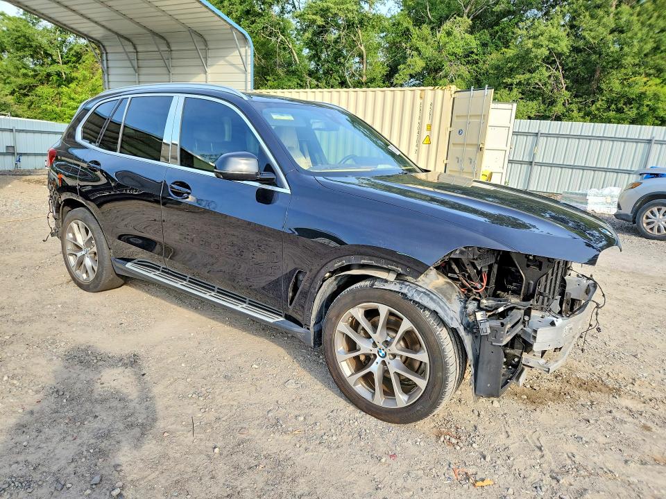 2019 BMW X5 VIN 5UXCR6C54KLB12476 COPART salvage auction — FRONT END, Ga - Cert Of Title-Salvage, sold $20,200 on 2026-07-28 (photo 4)