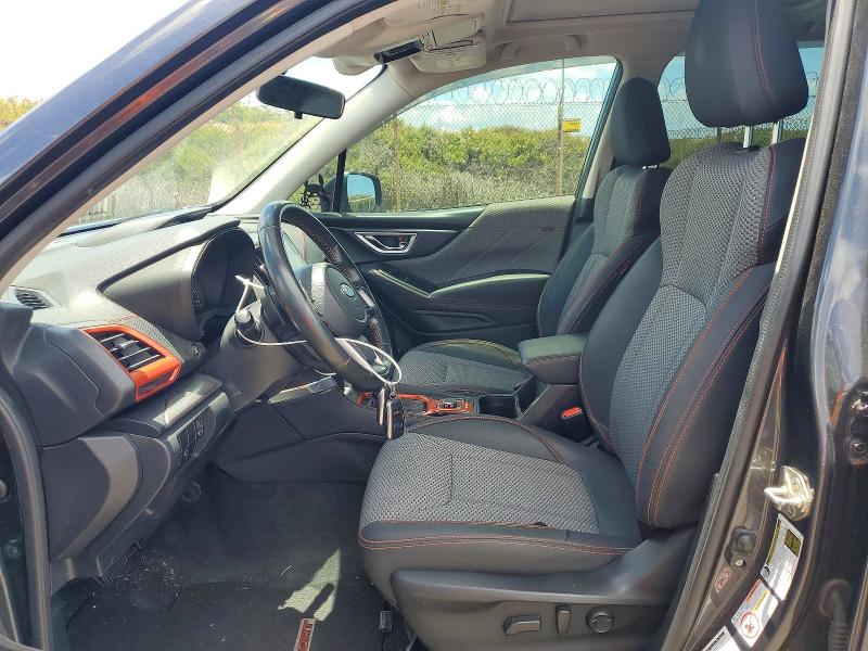 2019 Subaru Forester VIN JF2SKAKC8KH507878 COPART salvage auction — REAR END, HI - BILL OF SALE - PARTS ONLY, sold $3,050 on 2026-07-27 (photo 7)