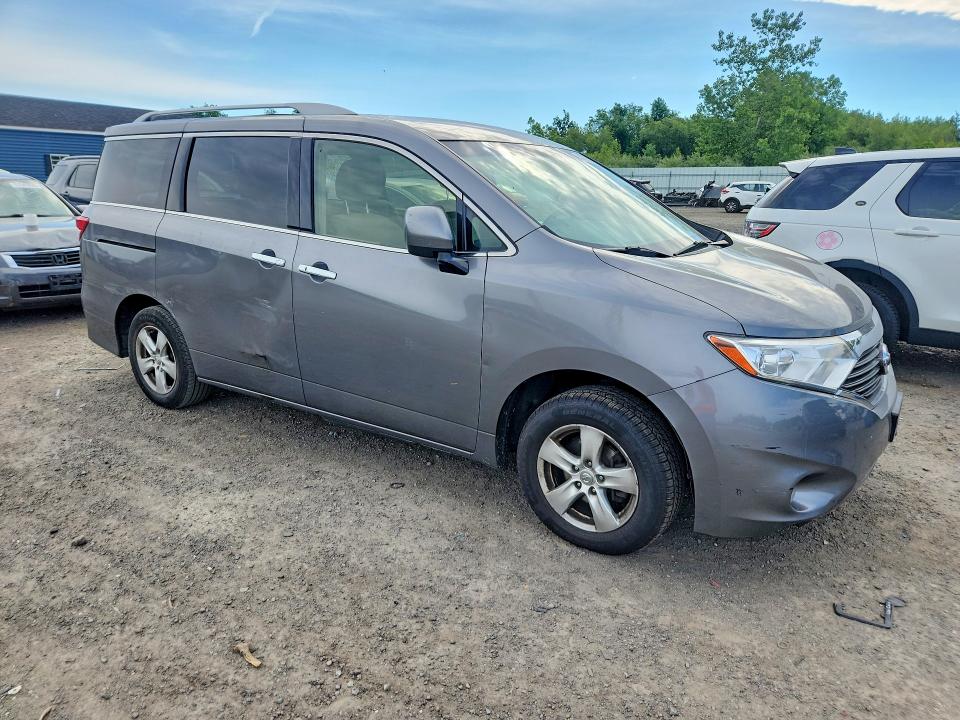 2016 Nissan VIN JN8AE2KP5G9157044 COPART salvage auction — SIDE, Ma - Cert Of Title-Reconstrctd Coll, sold $850 on 2026-07-15 (photo 4)