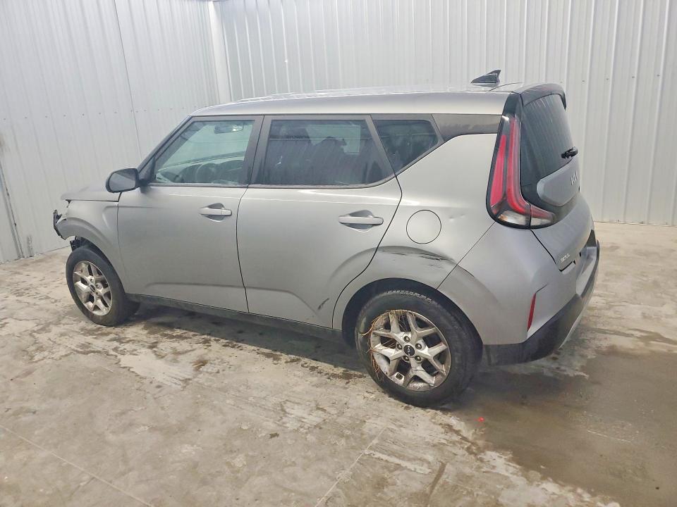 2023 Kia Soul VIN KNDJ23AU4P7871440 COPART salvage auction — FRONT END, Nc - Dlr Only-Clean/Over 25% Damage, sold $2,300 on 2026-07-29 (photo 2)