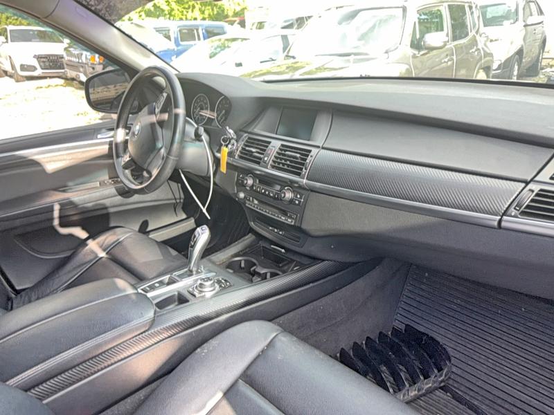 2011 BMW X5 VIN 5UXZV4C56BL408820 COPART salvage auction — FRONT END, Oh - Certificate Of Title, sold $525 on 2026-07-31 (photo 5)