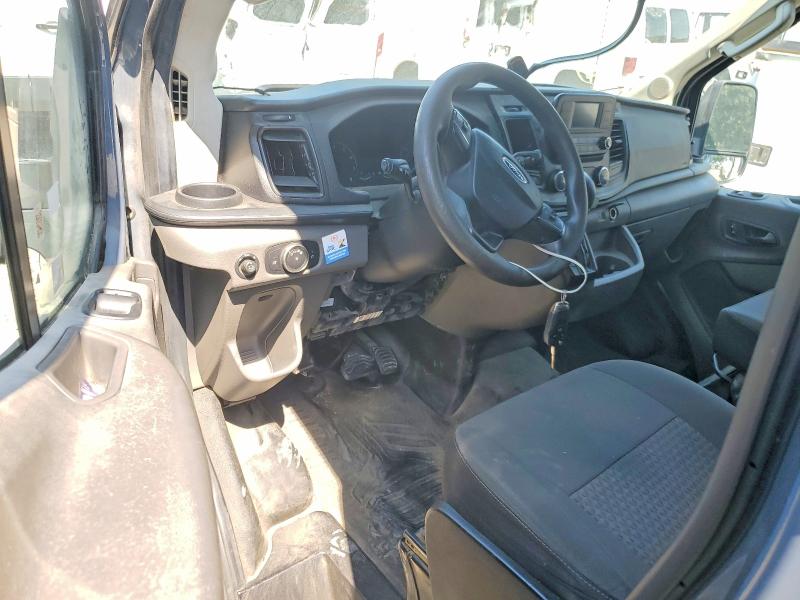 2020 Ford VIN 1FTBR3X86LKB27579 COPART salvage auction — MINOR DENT/SCRATCHES, Nc - Dealer Only Clean Title, sold $8,700 on 2026-07-29 (photo 8)