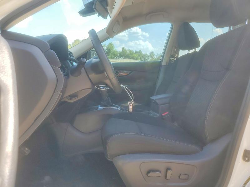 2019 Nissan Rogue VIN KNMAT2MT4KP535077 COPART salvage auction — FRONT END, NC - SALVAGE CERTIFICATE OF TITLE, sold $2,100 on 2026-07-31 (photo 7)