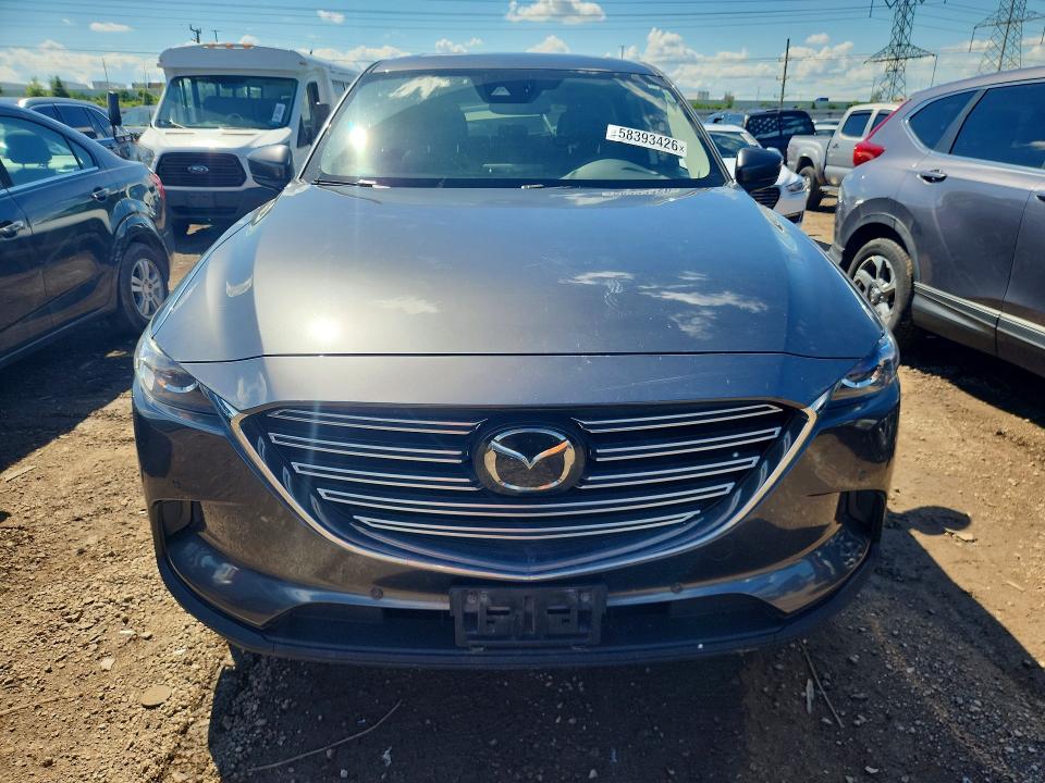 2018 Mazda VIN JM3TCBCY2J0203563 COPART salvage auction — MECHANICAL, Salvage Title, sold $3,400 on 2026-07-21 (photo 5)