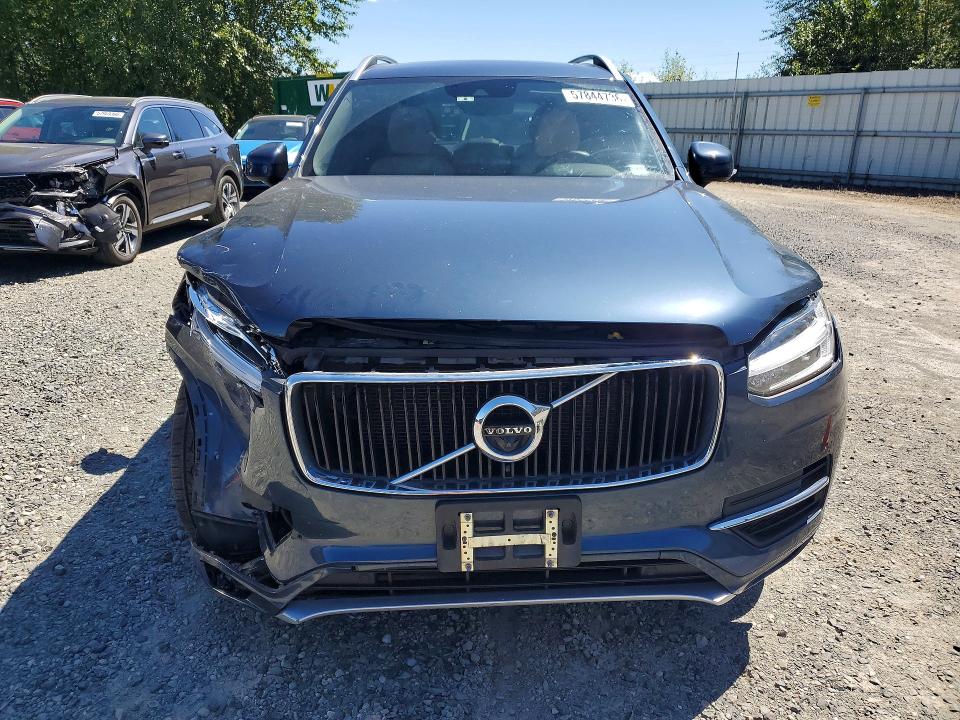 2019 Volvo VIN YV4A22PK4K1428312 COPART salvage auction — FRONT END, Wa - Bill Of Sale, sold $8,500 on 2026-07-13 (photo 5)