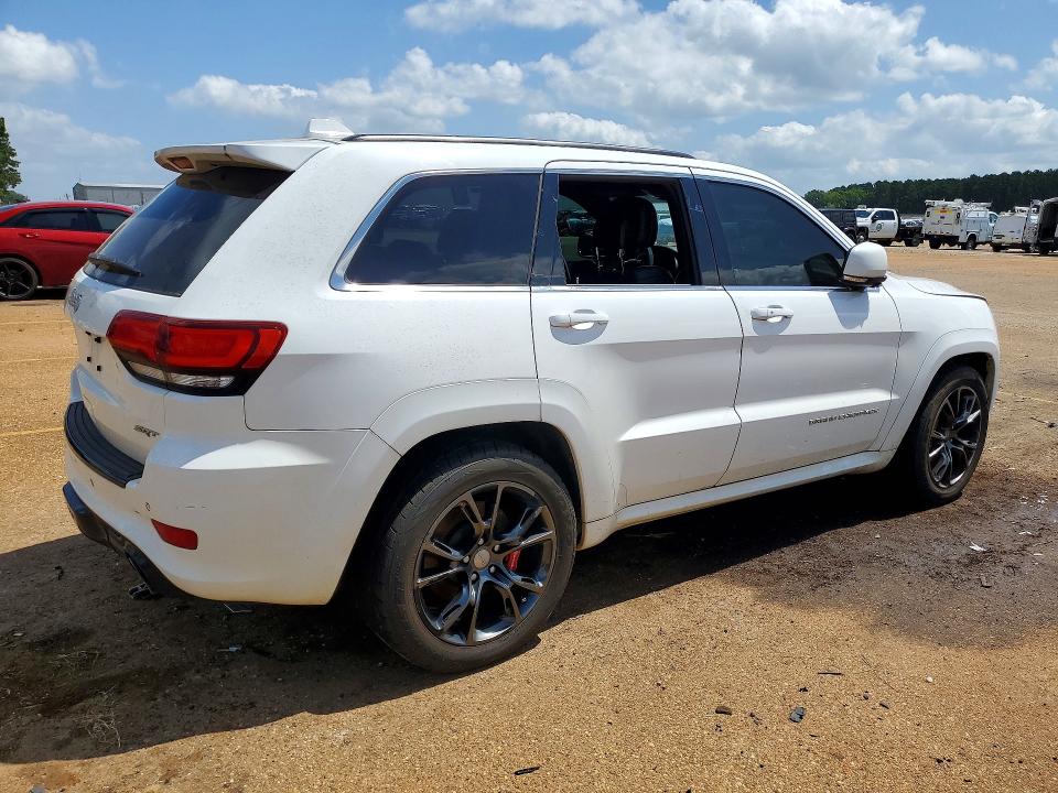 2014 Jeep Cherokee VIN 1C4RJFDJ5EC572231 COPART salvage auction — MECHANICAL, Va - Certificate Of Title (P), sold $8,300 on 2026-08-19 (photo 3)