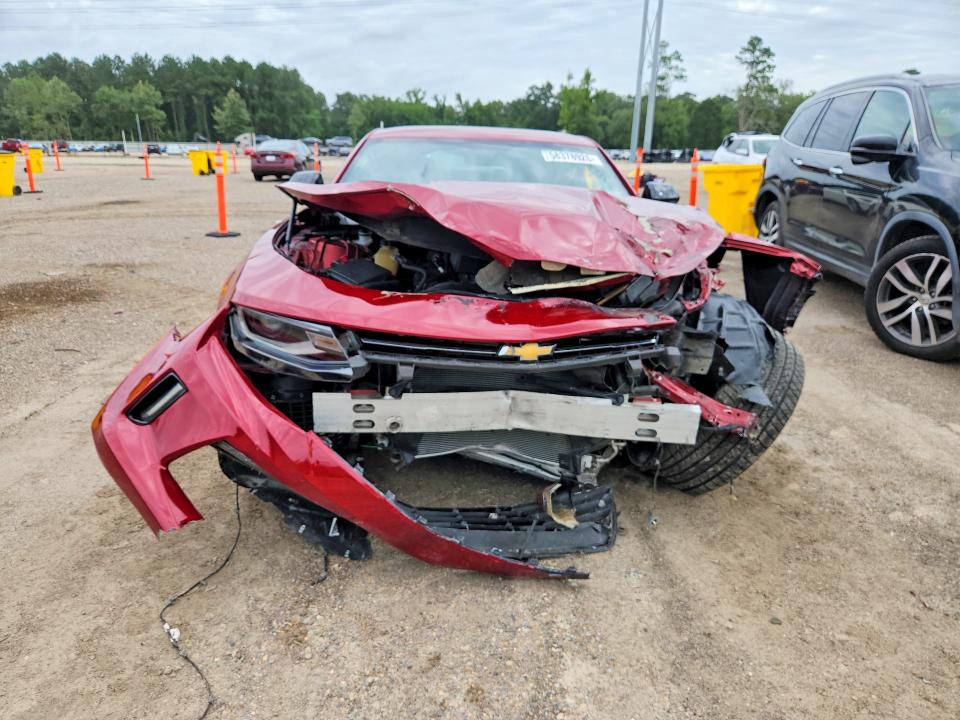 2018 Chevrolet VIN 1G1FB1RX3J0185178 COPART salvage auction — FRONT END, La - Cert Of Title-Salvage, sold $2,800 on 2026-07-02 (photo 5)