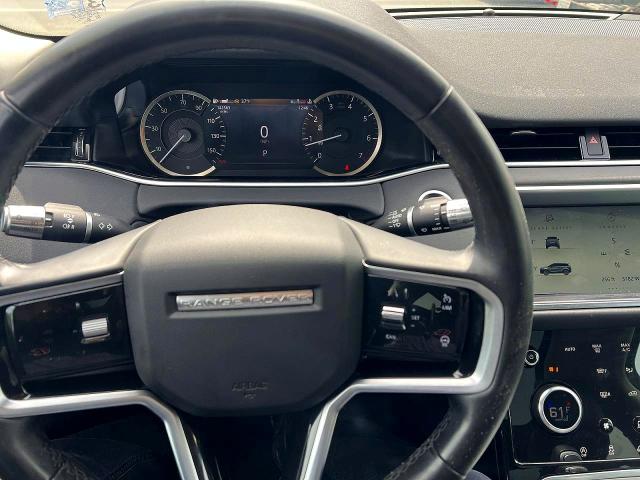 2022 Land rover Range rover evoque VIN SALZJ2FX1NH176769 COPART salvage auction — MINOR DENT/SCRATCHES, Mn - Certificate Of Title (P), sold $12,400 on 2026-07-10 (photo 7)