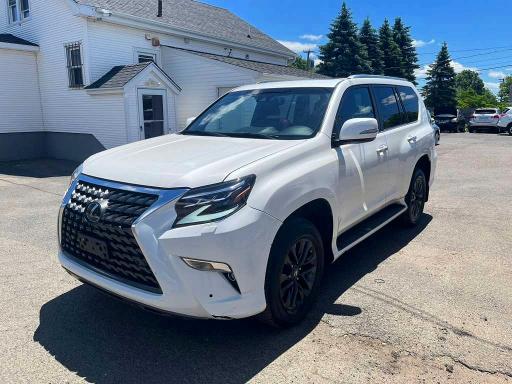 2023 Lexus Gx 460 VIN JTJAM7BXXP5372502 COPART salvage auction — MINOR DENT/SCRATCHES, Ny - Certificate Of Title (P), sold $42,500 on 2026-07-23 (photo 1)