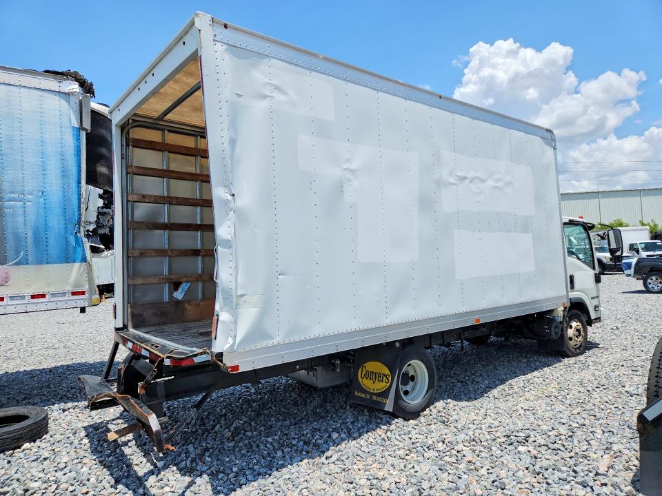 2022 Isuzu Npr VIN JALC4W169N7016539 COPART salvage auction — MINOR DENT/SCRATCHES, Pa - Cert Of Title (P), sold $11,800 on 2026-07-06 (photo 3)