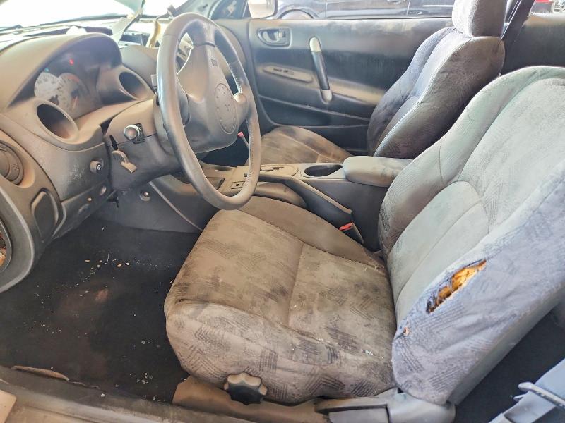 2002 Mitsubishi ECLIPSE VIN 4A3AC44G32E095750 COPART salvage auction — MINOR DENT/SCRATCHES, Az - Certificate Of Title, sold $475 on 2026-07-20 (photo 7)