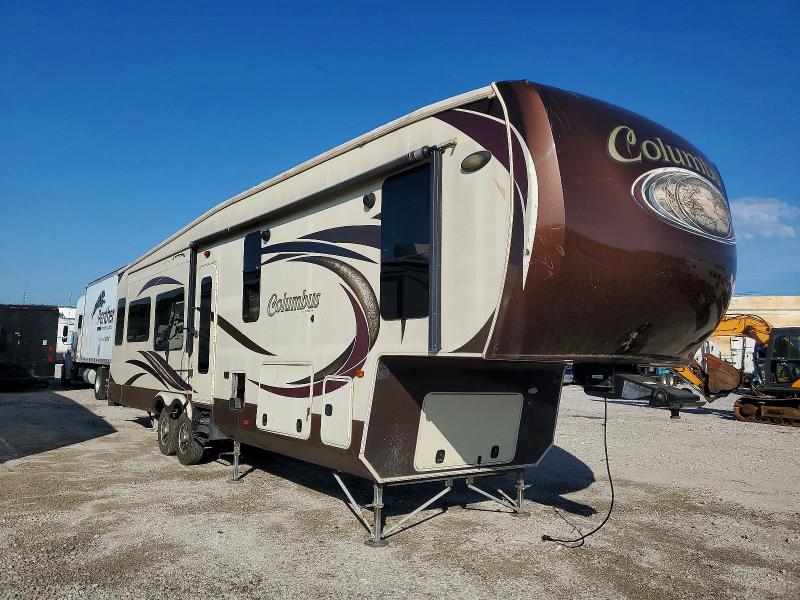 2016 Foresriver VIN 4X4FCMP29G6005585 — COPART salvage auction photo