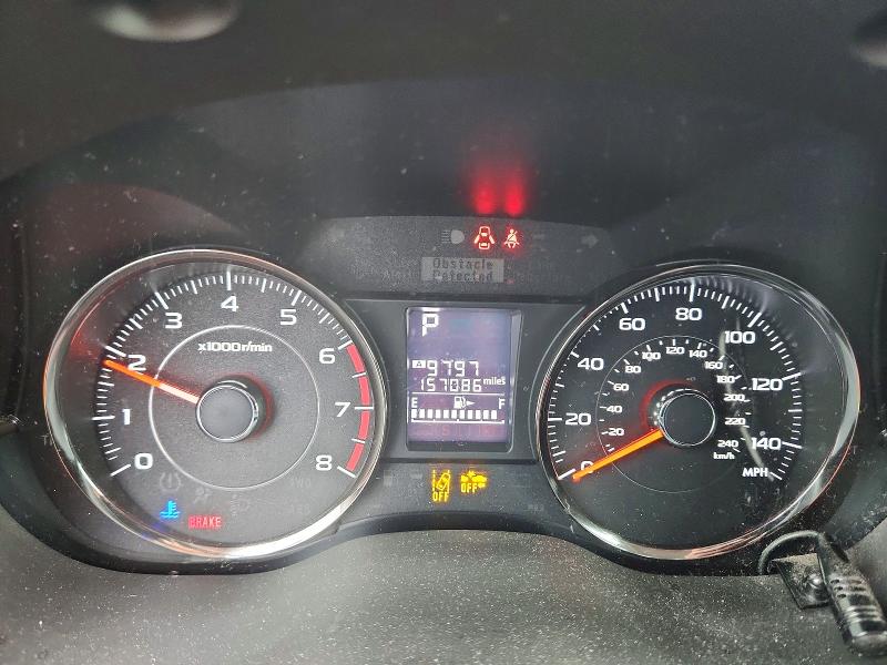 2014 Subaru Forester VIN JF2SJAPC9EH551095 COPART salvage auction — UNDERCARRIAGE, Co - Certificate Of Title, sold $1,350 on 2026-07-29 (photo 9)