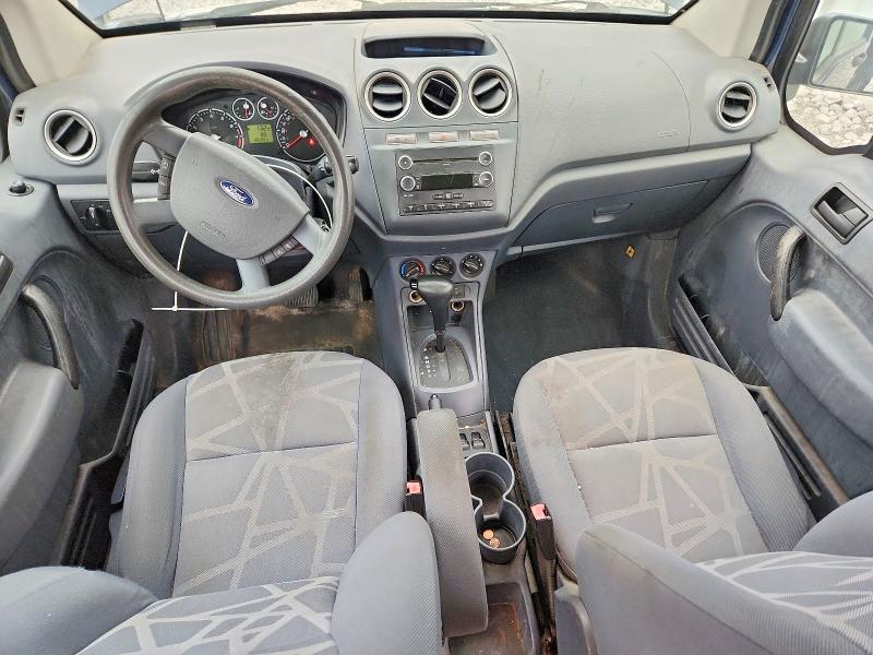 2013 Ford Transit VIN NM0LS7DN6DT142442 COPART salvage auction — SIDE, Oh - Certificate Of Title, sold $325 on 2026-07-10 (photo 8)