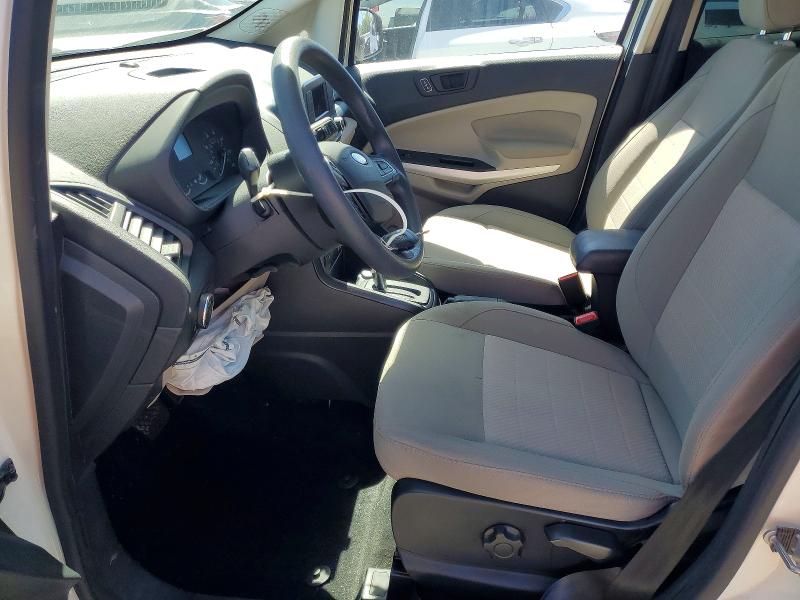 2022 Ford VIN MAJ6S3FL6NC468592 COPART salvage auction — FRONT END, Ca - Salvage Certificate, sold $1,400 on 2026-07-28 (photo 7)