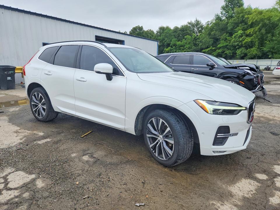 2022 Volvo Xc60 VIN YV4L12DK0N1915026 COPART salvage auction — WATER/FLOOD, La - Certificate Of Destruction, sold $8,600 on 2026-08-06 (photo 4)