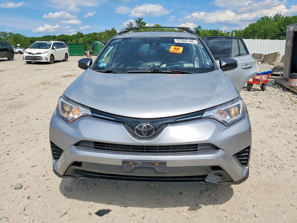2018 Toyota VIN JTMBFREV2JJ199189 COPART salvage auction — MECHANICAL, Ma - Cert Of Title-Salvage, sold $3,650 on 2026-07-08 (photo 5)