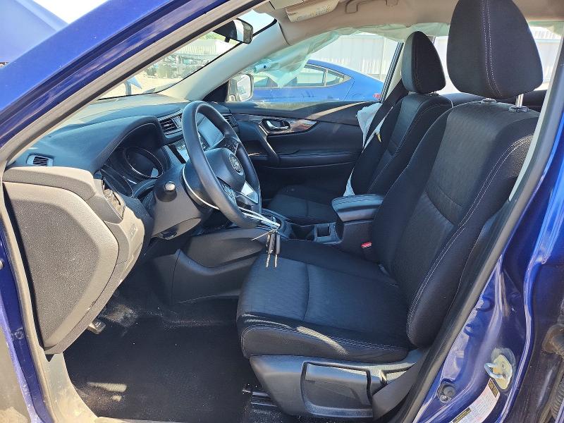2017 Nissan Rogue VIN JN8AT2MV0HW007668 COPART salvage auction — SIDE, WI - JUNKED VEHICLE BILL OF SALE, sold $1,200 on 2026-07-27 (photo 7)