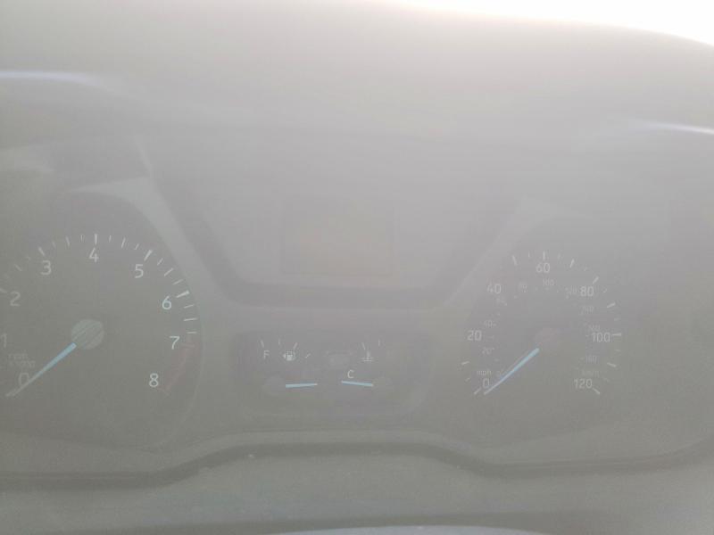 2019 Ford Transit VIN 1FTYE2CM7KKB36342 COPART salvage auction — SIDE, Ok - Certificate Of Title, sold $3,350 on 2026-07-02 (photo 9)
