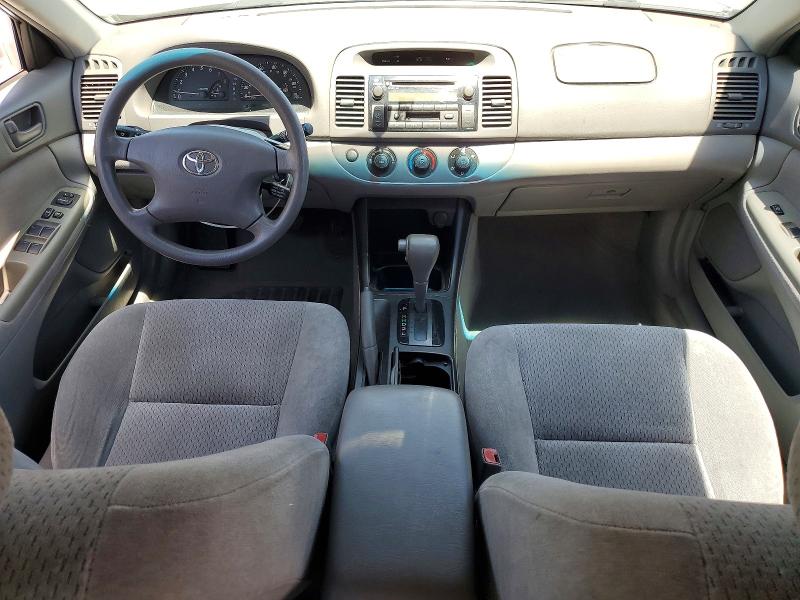 2003 Toyota Camry VIN 4T1BE32K03U755992 COPART salvage auction — NORMAL WEAR, Ca - Dis/Dlr/Exp Only Clean Title, sold $700 on 2026-08-21 (photo 8)