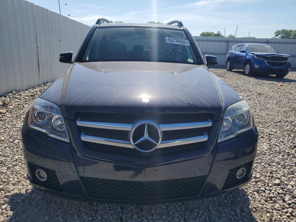 2010 Mercedes-benz Glk-class VIN WDCGG8HB1AF396141 COPART salvage auction — MECHANICAL, Oh - Certificate Of Title (P), sold $2,700 on 2026-07-08 (photo 5)