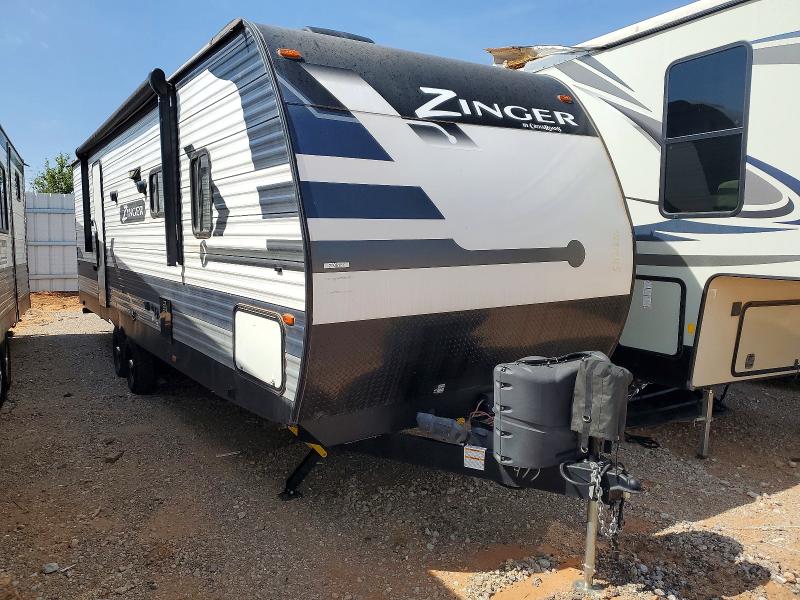 2022 Cross roads VIN 4YDTZRN29NS372477 — COPART salvage auction photo