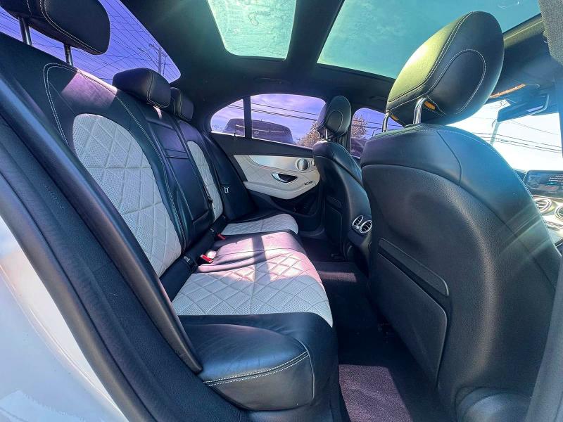 2019 Mercedes-benz VIN 55SWF6EBXKU308138 COPART salvage auction — NORMAL WEAR, IN - CERTIFICATE OF TITLE (P), sold $15,900 on 2026-07-10 (photo 6)