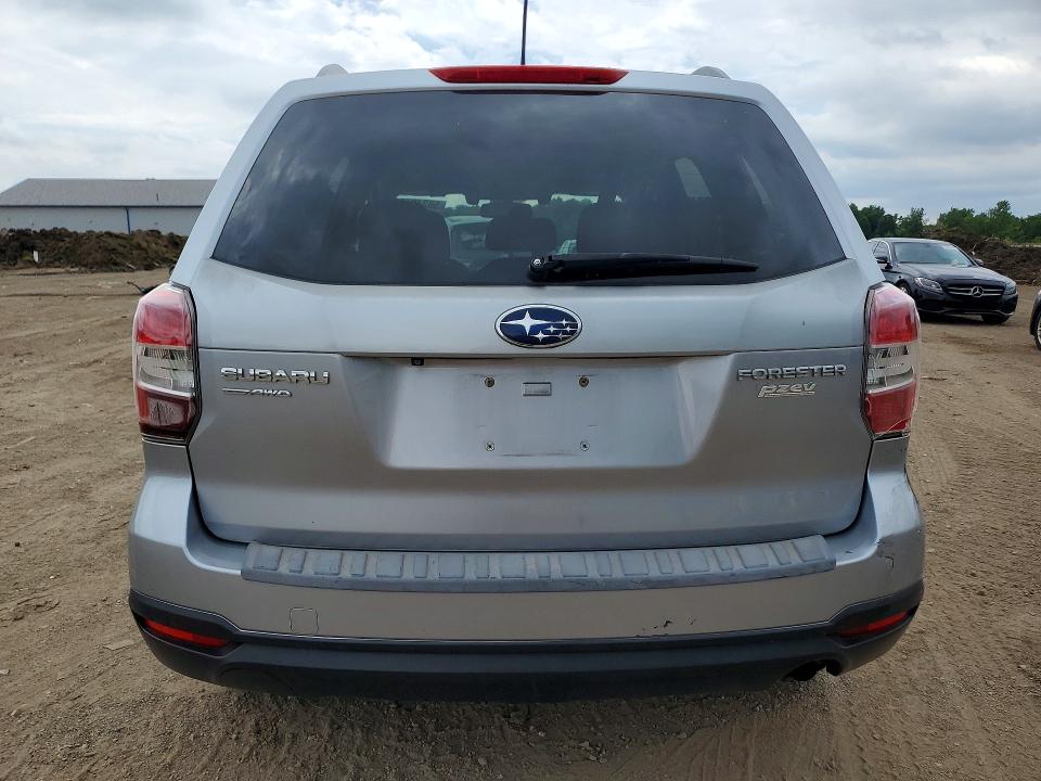 2015 Subaru VIN JF2SJAFC9FH462338 COPART salvage auction — MECHANICAL, Oh - Certificate Of Title, sold $400 on 2026-07-27 (photo 6)