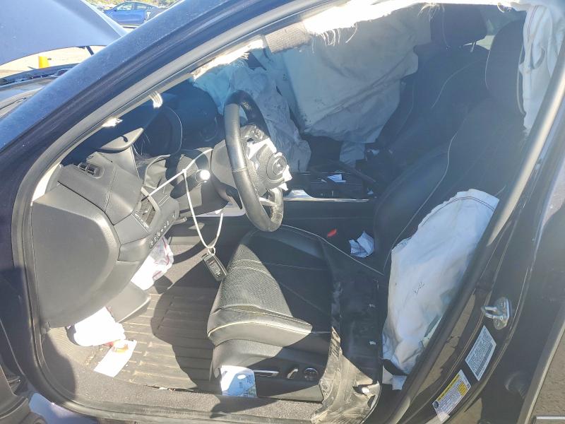 2021 Acura Tlx VIN 19UUB6F69MA000767 COPART salvage auction — FRONT END, Ca - Salvage Certificate, sold $2,900 on 2026-07-24 (photo 7)