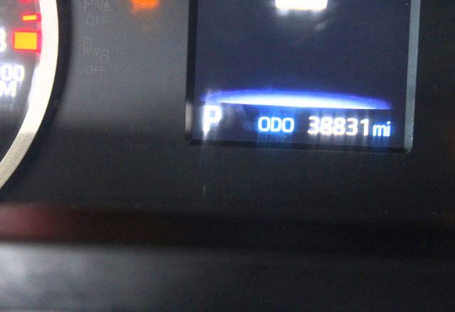 2024 Toyota Tundra VIN 5TFLA5DB6RX136222 COPART salvage auction — ALL OVER, OR - SALVAGE TITLE CERTIFICATE (P), sold $18,800 on 2026-07-29 (photo 8)