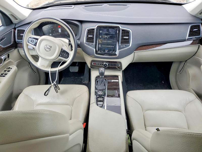 2019 Volvo Xc90 VIN YV4A22PK9K1460916 COPART salvage auction — REAR END, Md - Cert Of Salvage > 75% Damage, sold $5,500 on 2026-07-20 (photo 8)
