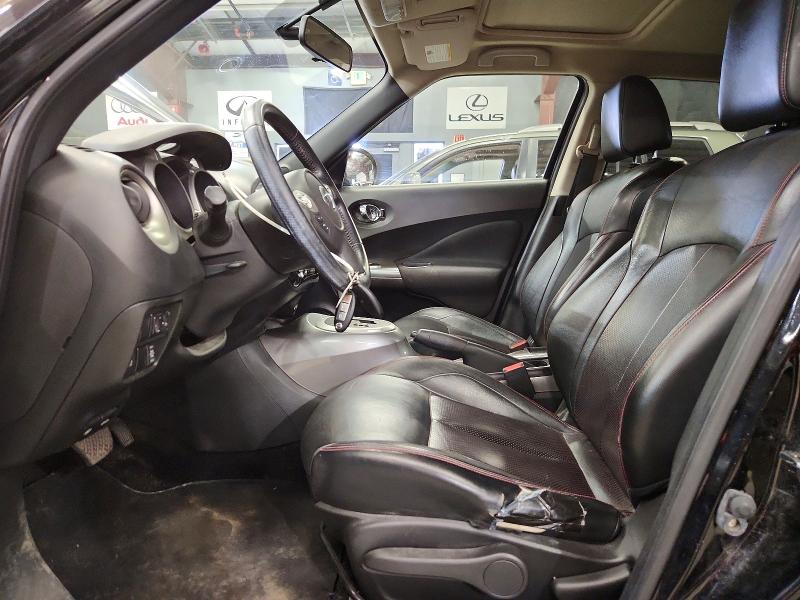 2014 Nissan Juke VIN JN8AF5MVXET363972 COPART salvage auction — SIDE, Mt - Certificate Of Title, sold $2,450 on 2026-07-27 (photo 7)