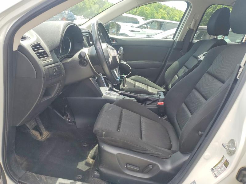 2015 Mazda Cx-5 VIN JM3KE4CY6F0530007 COPART salvage auction — FRONT END, MA - CERT OF TITLE-RECONSTRCTD COLL, sold $1,750 on 2026-07-22 (photo 7)