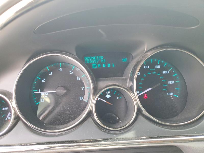 2016 Buick . VIN 5GAKVCKD4GJ308094 COPART salvage auction — FRONT END, Ut - Salvage Certificate, sold $775 on 2026-09-04 (photo 9)