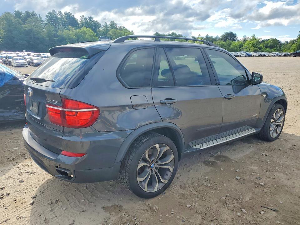 2011 BMW X5 VIN 5UXZV8C56BL420103 COPART salvage auction — NORMAL WEAR, Ct - Certificate Of Title, sold $875 on 2026-07-09 (photo 3)